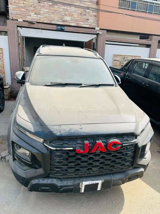 JAC T9 2025 for Sale in Karachi Image-1