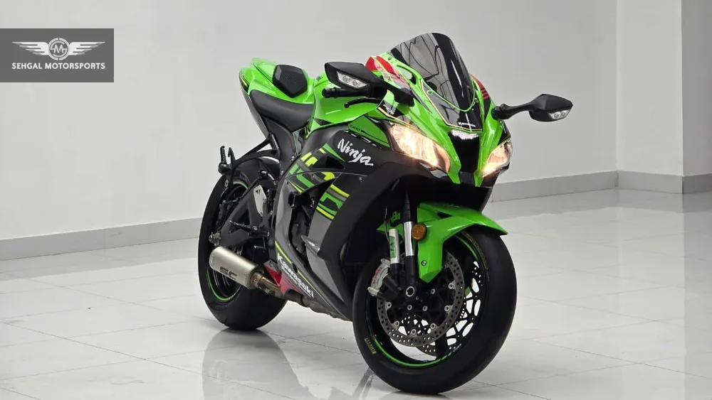Kawasaki Ninja ZX-10R 2019 for Sale Image-1