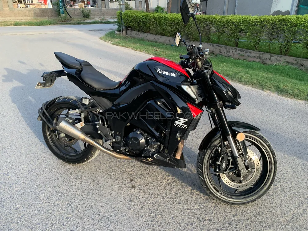 Kawasaki Z1000 2024 for Sale Image-1