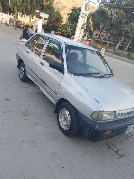 KIA Classic 2003 for Sale in Wah cantt Image-1