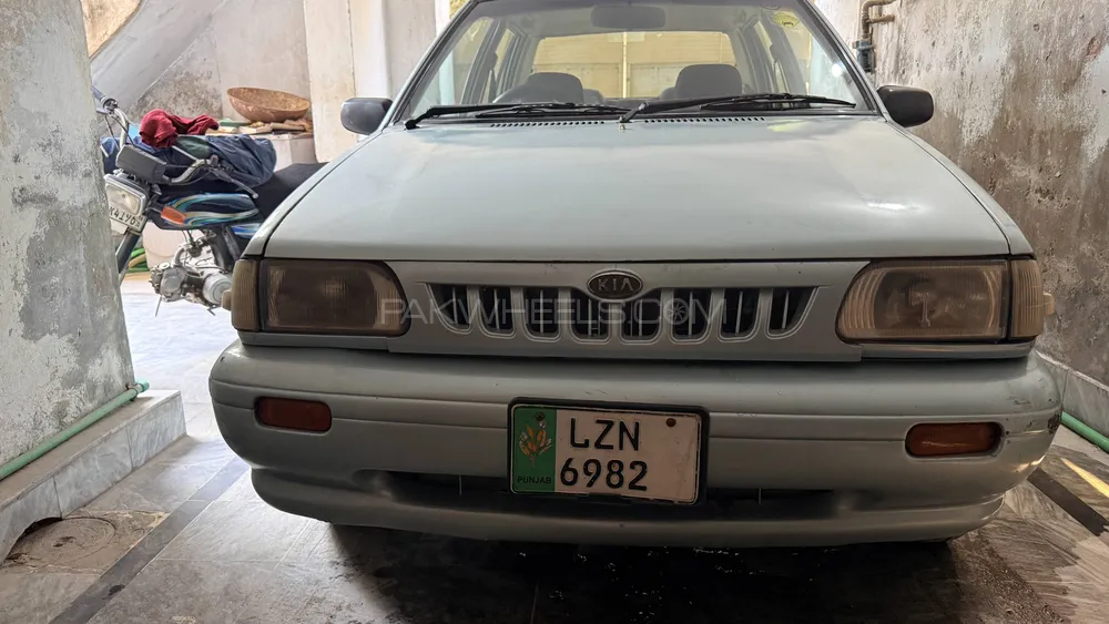KIA Classic 2005 for Sale in Lahore Image-1
