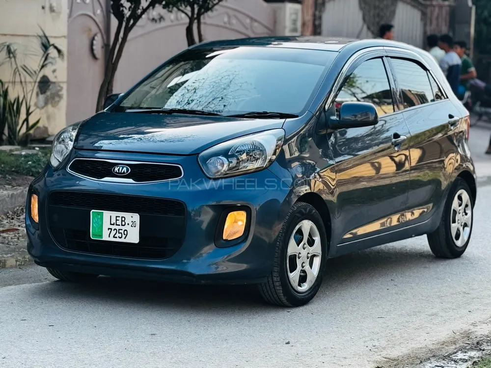 KIA Picanto 2020 for Sale in Lahore Image-1