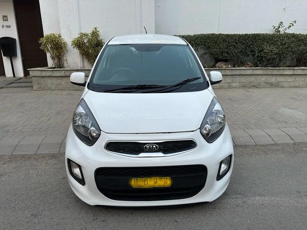 KIA Picanto 2020 for Sale in Karachi Image-1