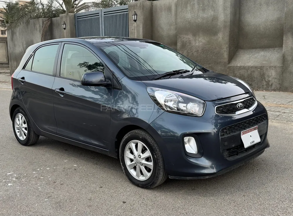 KIA Picanto 2021 for Sale in Karachi Image-1