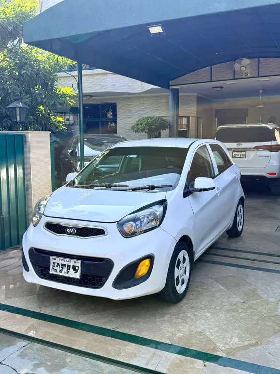 KIA Picanto 2021 for Sale in Lahore Image-1
