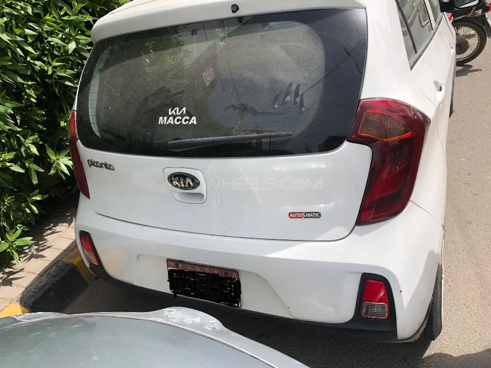 KIA Picanto 2022 for Sale in Karachi Image-1