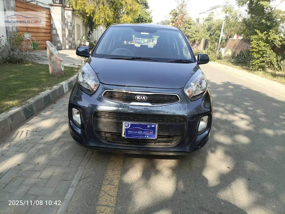 KIA Picanto 2021 for Sale in Lahore Image-1