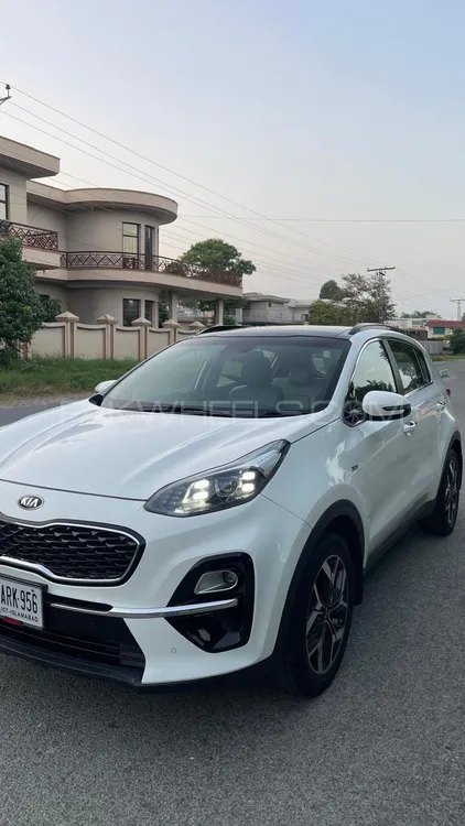KIA Sportage 2020 for Sale in Gujranwala Image-1