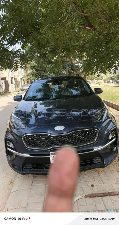 KIA Sportage 2019 for Sale in Karachi Image-1