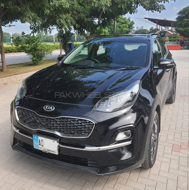 KIA Sportage 2020 for Sale in Lahore Image-1