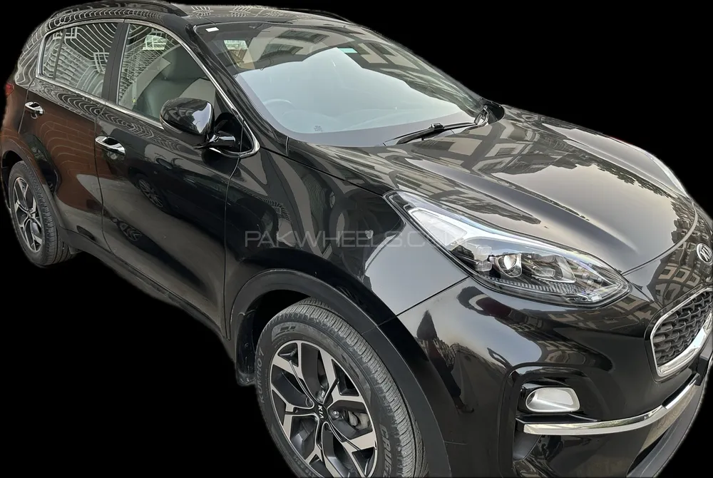 KIA Sportage 2023 for Sale in Karachi Image-1