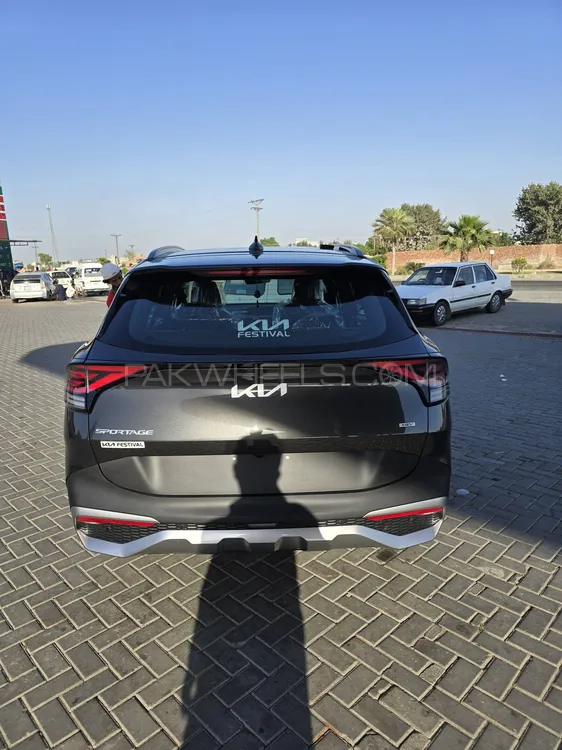 KIA Sportage L 2025 for Sale in Okara Image-1