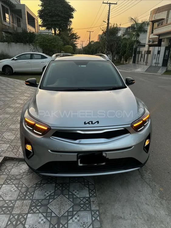 KIA Stonic 2024 for Sale in Lahore Image-1