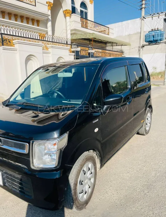 Mazda Flair 2018 for Sale in Wazirabad Image-1