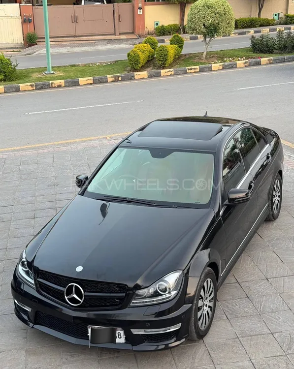 مرسڈیز بینز سی کلاس 2010 for Sale in اسلام آباد Image-1