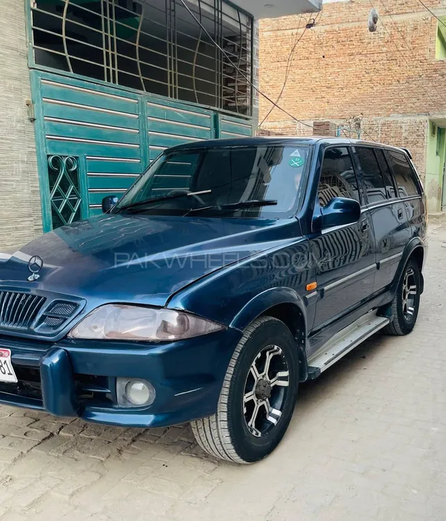 Mercedes Benz Ponton 1999 for Sale in Rahim Yar Khan Image-1