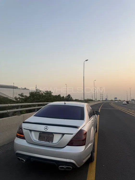 مرسڈیز بینز ایس کلاس 2007 for Sale in لاہور Image-1