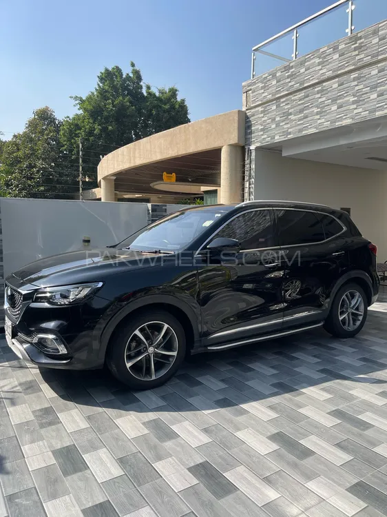 MG HS 2021 for Sale in Lahore Image-1
