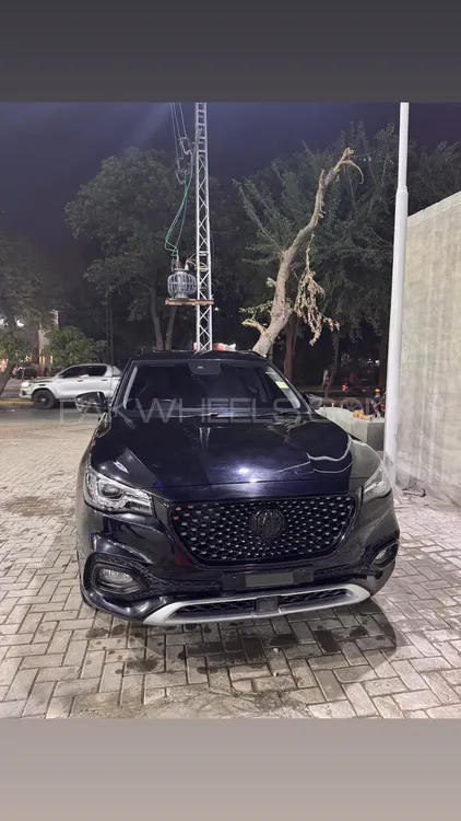 MG HS 2021 for Sale in Lahore Image-1