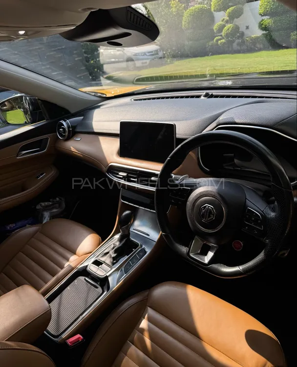 MG HS 2021 for Sale in Lahore Image-1