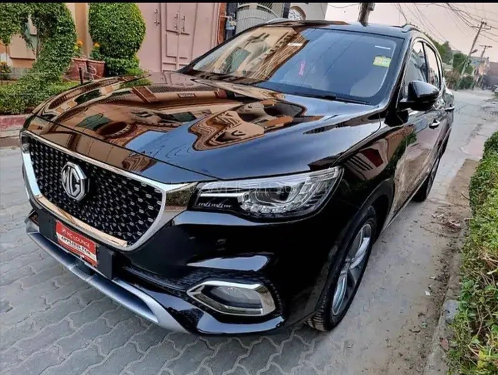 MG HS 2021 for Sale in Islamabad Image-1