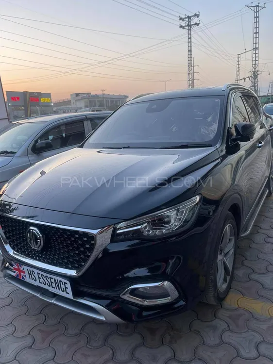 MG HS 2023 for Sale in Peshawar Image-1