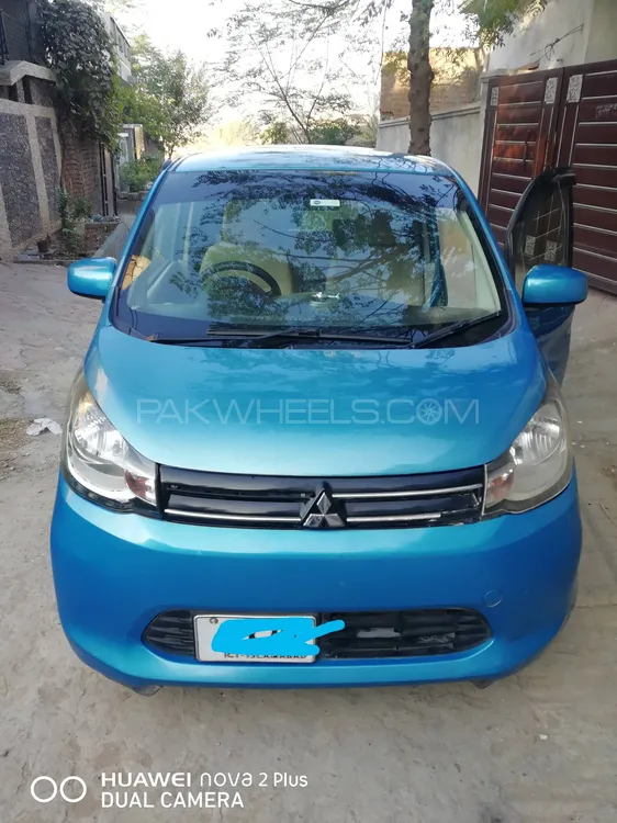 مٹسوبیشی ای کے ویگن 2017 for Sale in راولپنڈی Image-1