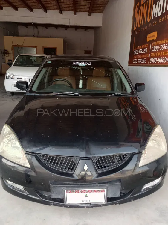 Mitsubishi Lancer 2005 for Sale in Mehar Image-1