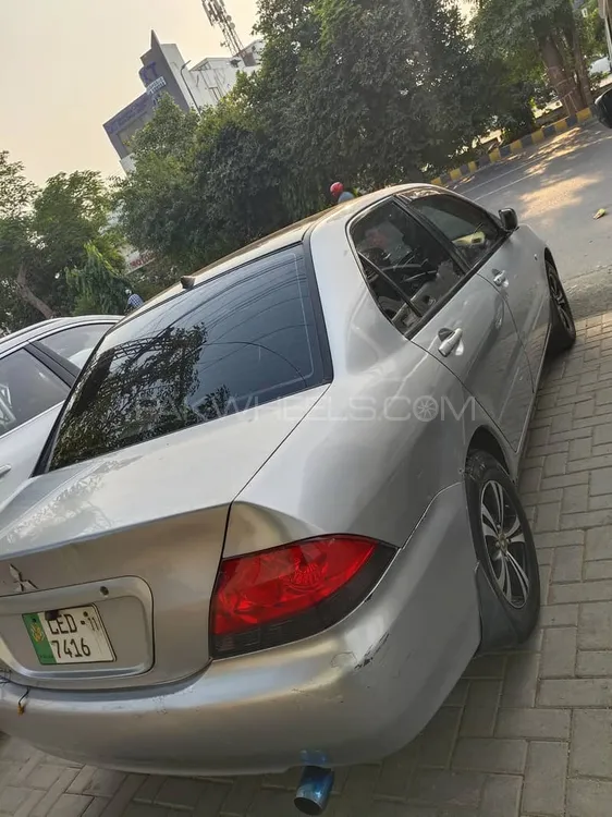 Mitsubishi Lancer 2006 for Sale in Lahore Image-1