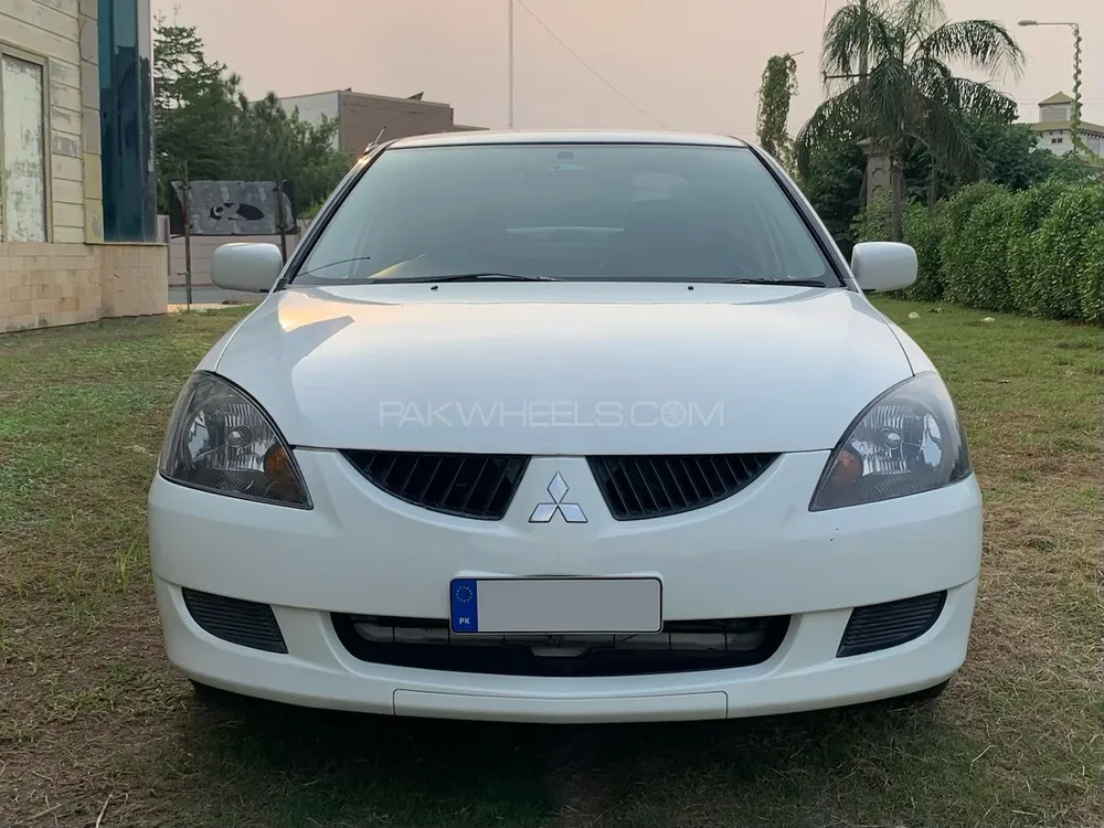 Mitsubishi Lancer 2006 for Sale in Islamabad Image-1