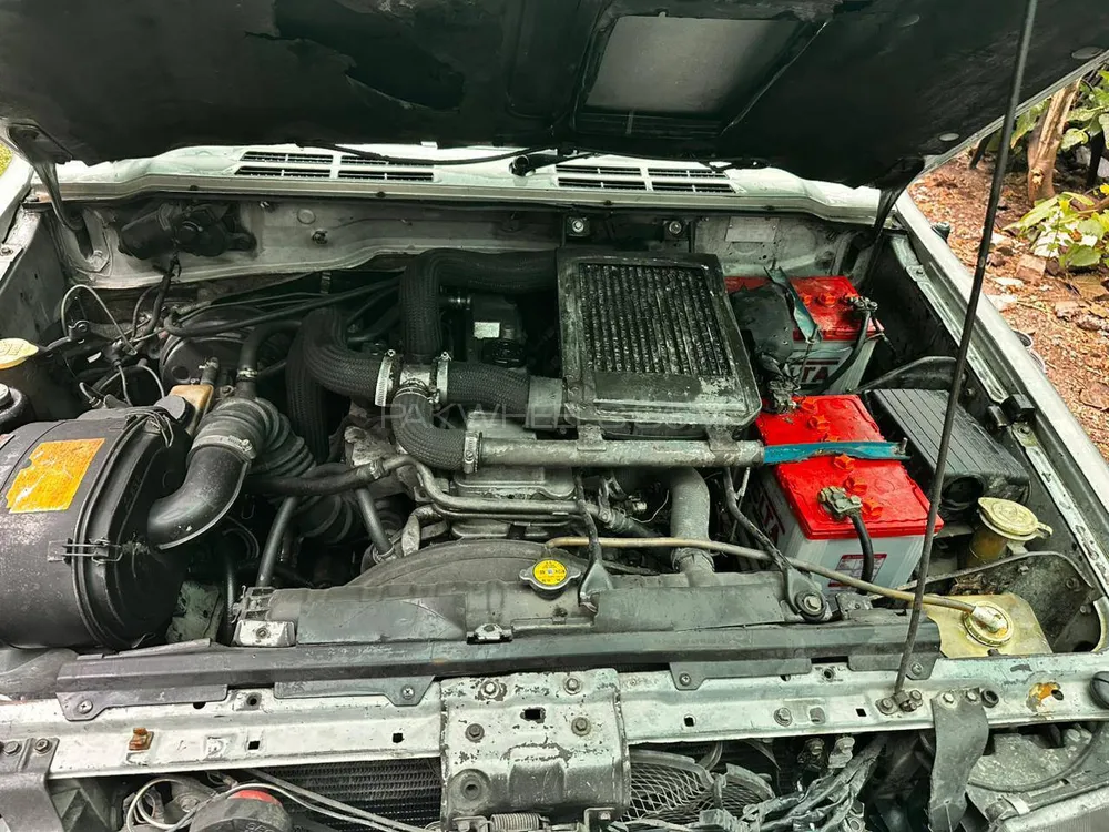 مٹسوبیشی پجیرو 1990 for Sale in اسلام آباد Image-1