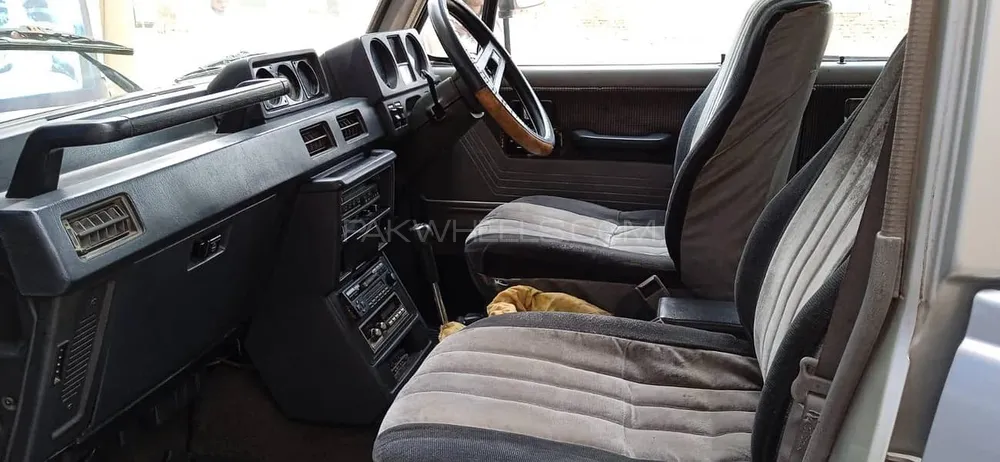 Mitsubishi Pajero 1986 for Sale in Sahiwal Image-1