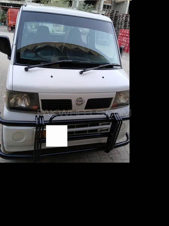 Nissan Clipper 2011 for Sale in Peshawar Image-1