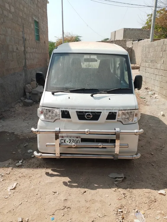Nissan Clipper 2012 for Sale in Karachi Image-1