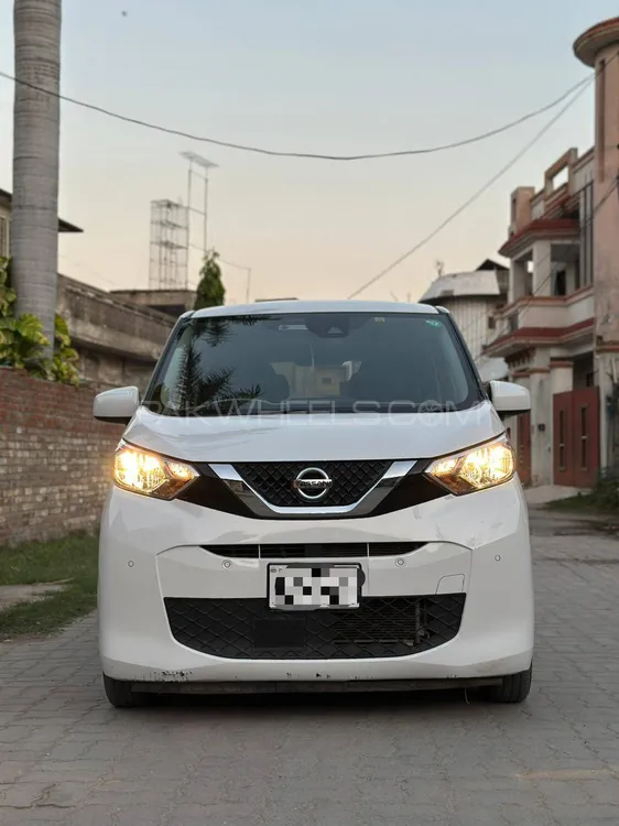 Nissan Dayz 2022 for Sale in Sialkot Image-1