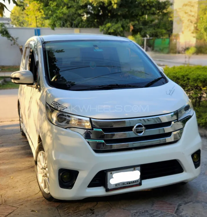 Nissan Dayz 2014 for Sale in Islamabad Image-1