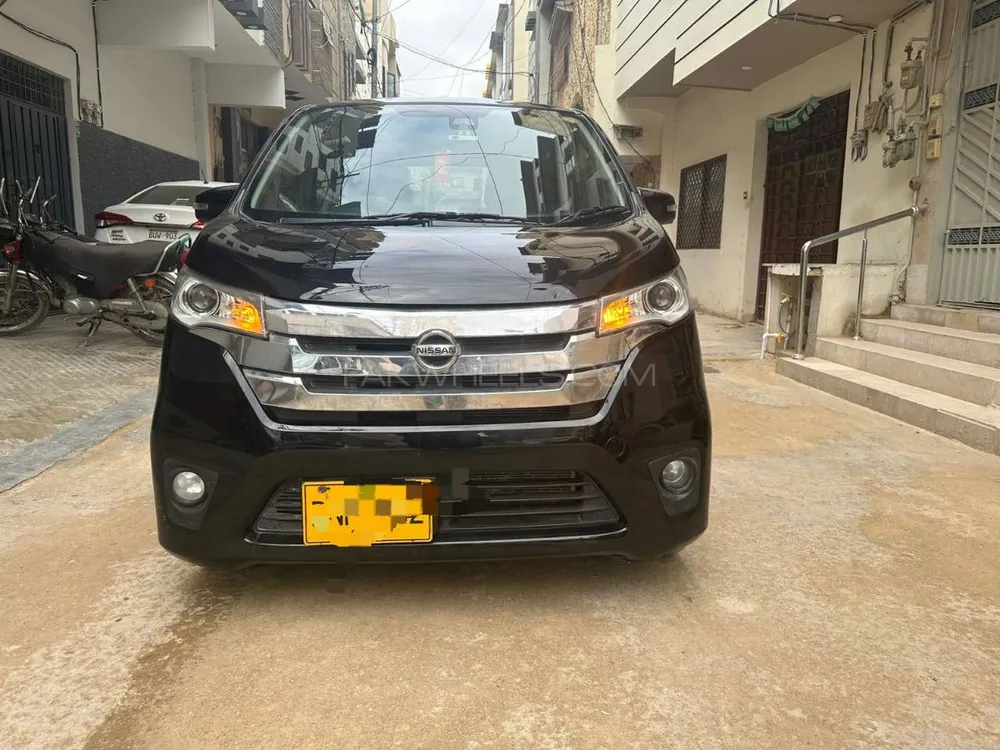 Nissan Dayz 2015 for Sale in Karachi Image-1