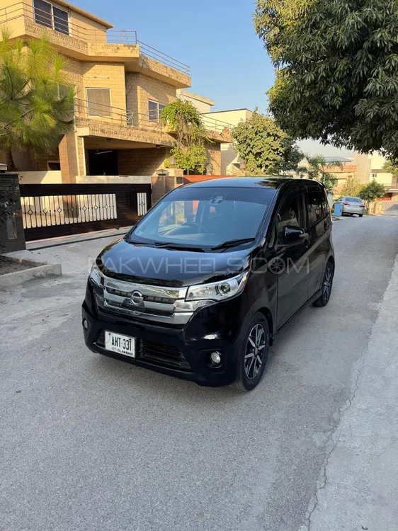 Nissan Dayz 2016 for Sale in Islamabad Image-1