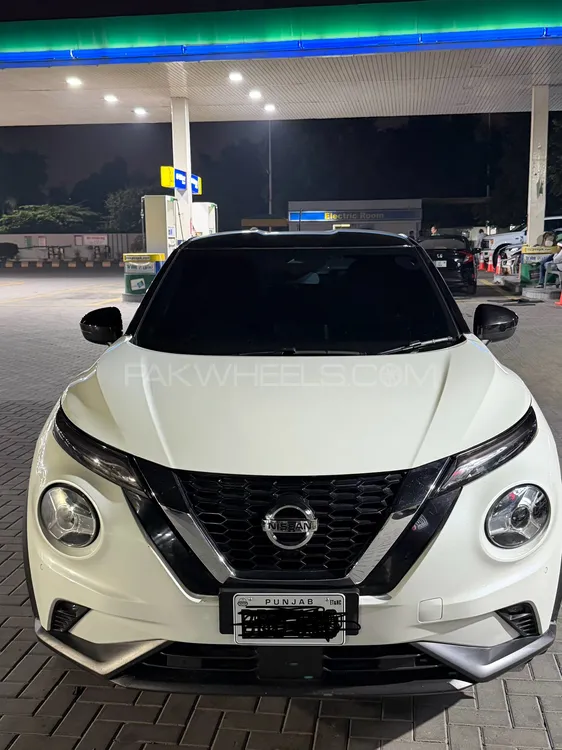 نسان جوک 2021 for Sale in لاہور Image-1
