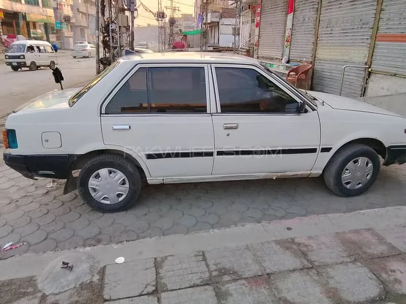 Nissan Sunny 1984 for Sale in Rawalpindi Image-1
