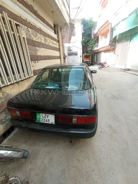 Nissan Sunny 1991 for Sale in Lahore Image-1