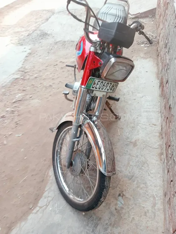 Road Prince 70 Passion Plus 2016 for Sale Image-1