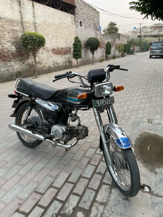 Road Prince RP 70 2019 for Sale Image-1