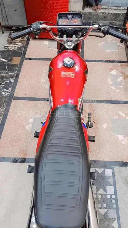 روڈ پرنس 125 2023 for Sale Image-1