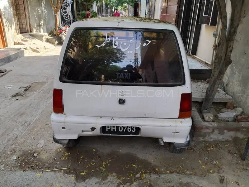 Suzuki Alto 1993 for Sale in Faisalabad Image-1