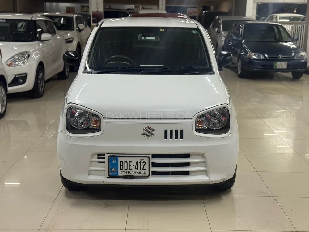 Suzuki Alto 2020 for Sale in Peshawar Image-1