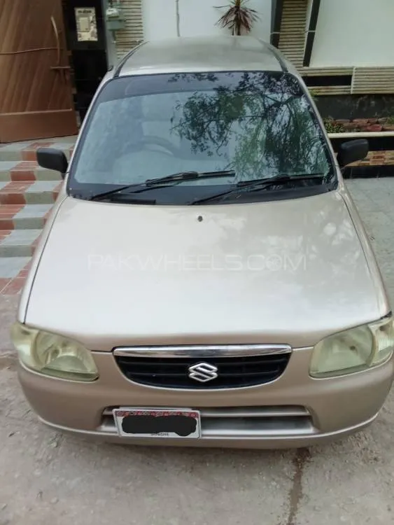 سوزوکی آلٹو 2005 for Sale in کراچی Image-1