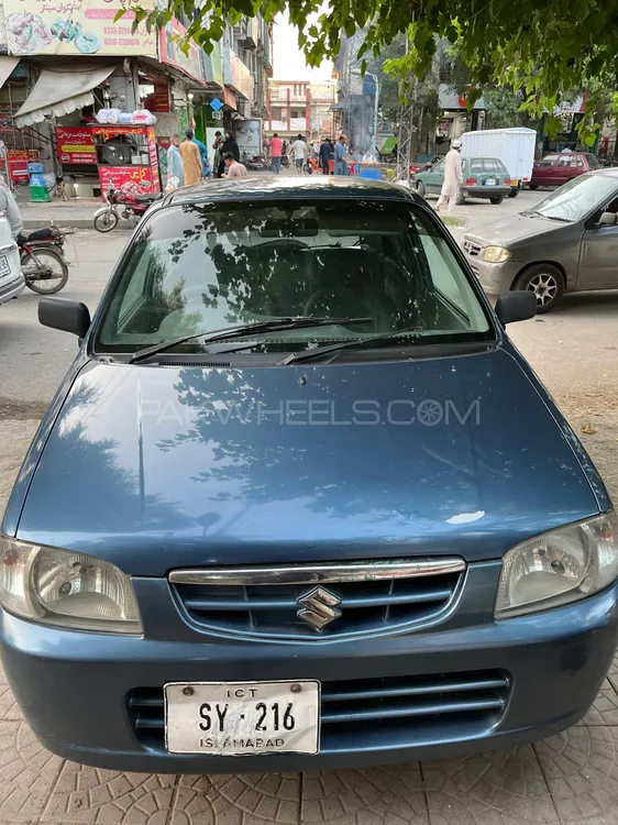 سوزوکی آلٹو 2011 for Sale in اسلام آباد Image-1