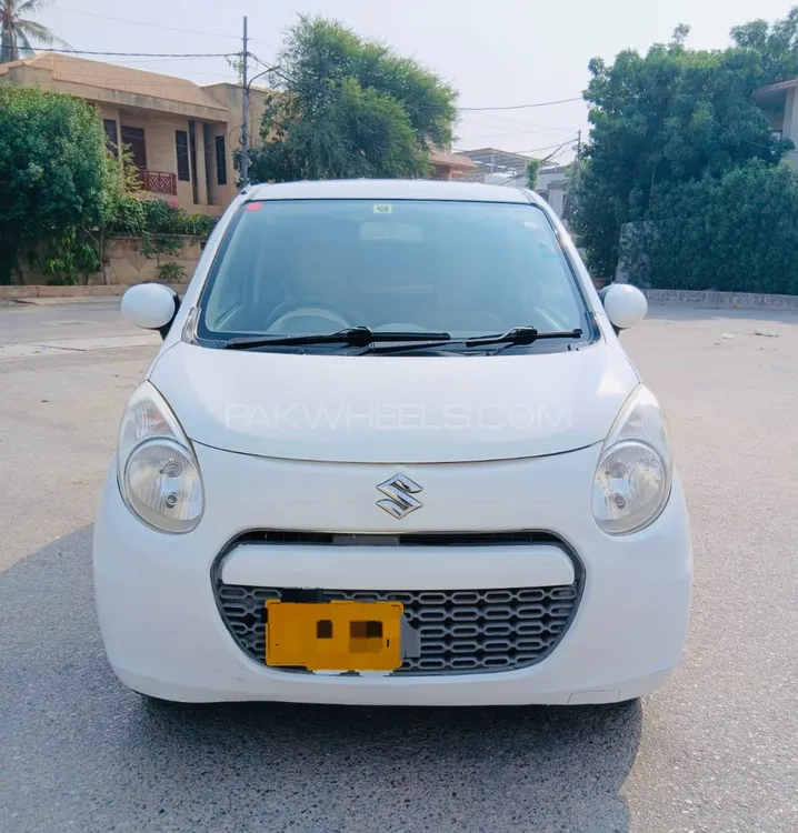 سوزوکی آلٹو 2012 for Sale in کراچی Image-1