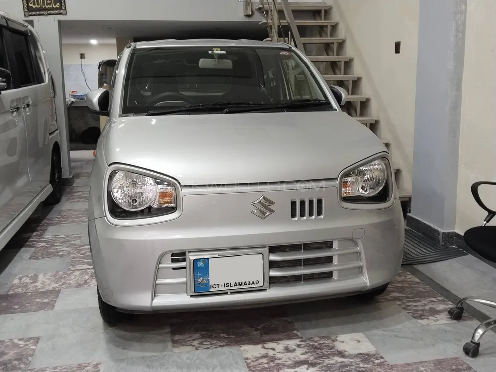 Suzuki Alto 2021 for Sale in Rawalpindi Image-1